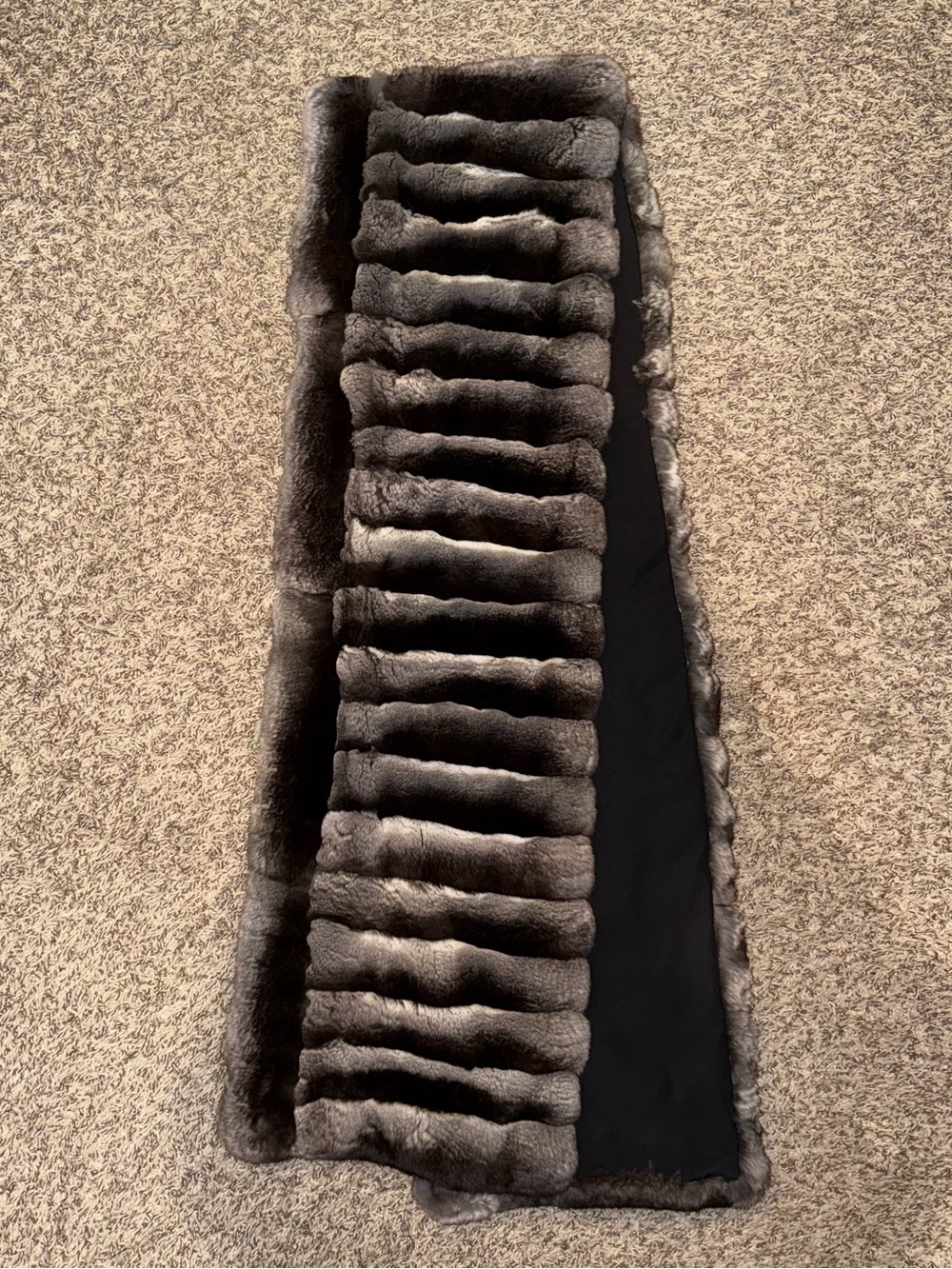 Sorbara Neiman Marcus Chinchilla Wrap